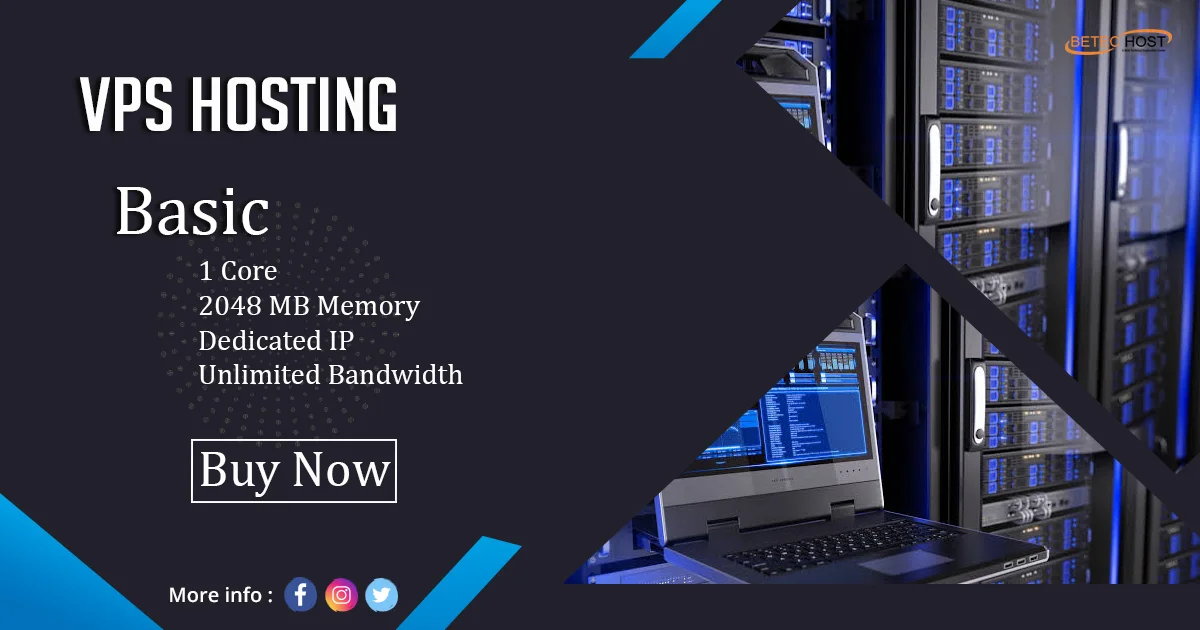 Choose A Good VPS Hosting Services Provider And Their Services